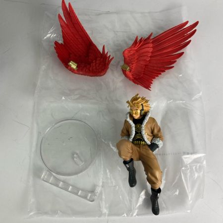   僕のヒーローアカデミア 一番くじHero vs Villansラストワン賞 ホークス ヒロアカ