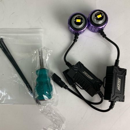  VELENO (ヴェレーノ) LED フォグランプ イエロー 3100K L1B  未使用品