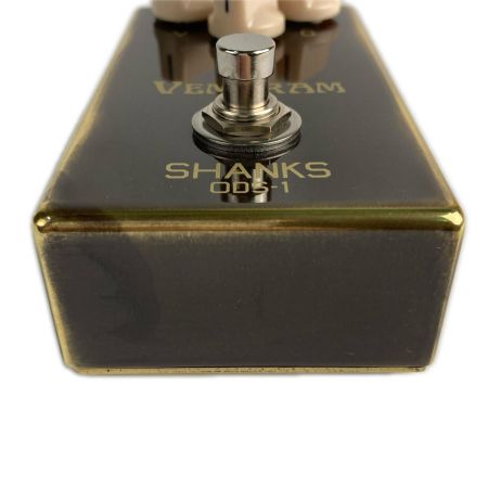  VEMURAM ODS-1 SHANKS ギターエフェクター ヴェムラム ODS-1