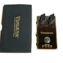 ■■ VEMURAM Myriad Fuzz ギターエフェクター ヴェムラム Aランク