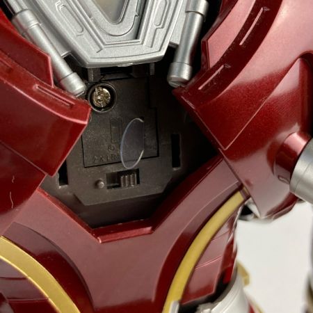   超合金×S.H.Figuarts ハルクバスター マーク2 アベンジャーズ/インフィニティ・ウォー 未使用品