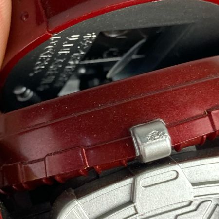 超合金×S.H.Figuarts ハルクバスター マーク2 アベンジャーズ/インフィニティ・ウォー