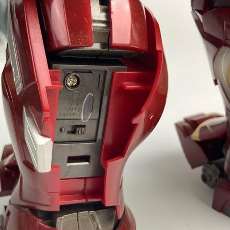超合金×S.H.Figuarts ハルクバスター マーク2 アベンジャーズ/インフィニティ・ウォー