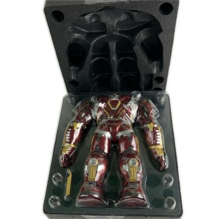   超合金×S.H.Figuarts ハルクバスター マーク2 アベンジャーズ/インフィニティ・ウォー 未使用品