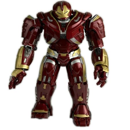   超合金×S.H.Figuarts ハルクバスター マーク2 アベンジャーズ/インフィニティ・ウォー 未使用品