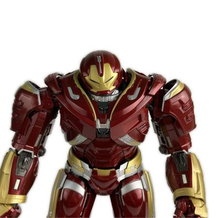   超合金×S.H.Figuarts ハルクバスター マーク2 アベンジャーズ/インフィニティ・ウォー 未使用品