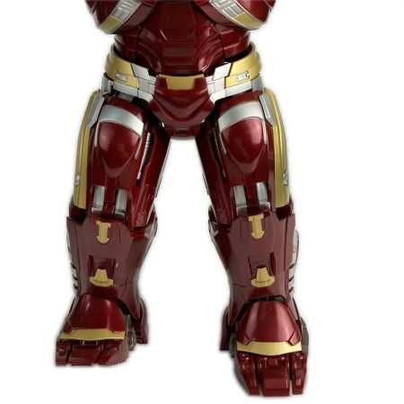   超合金×S.H.Figuarts ハルクバスター マーク2 アベンジャーズ/インフィニティ・ウォー 未使用品