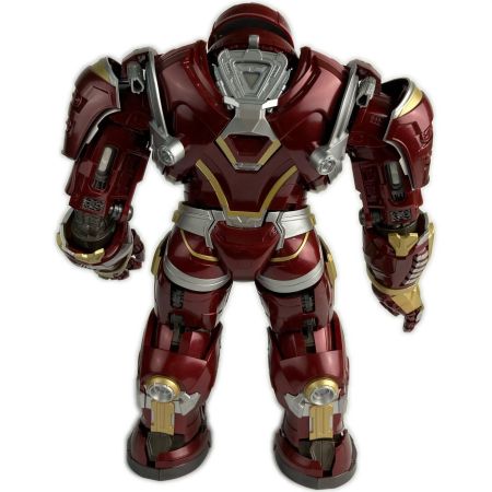   超合金×S.H.Figuarts ハルクバスター マーク2 アベンジャーズ/インフィニティ・ウォー 未使用品