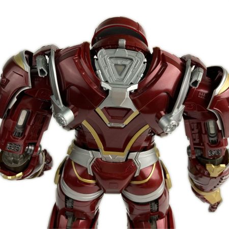   超合金×S.H.Figuarts ハルクバスター マーク2 アベンジャーズ/インフィニティ・ウォー 未使用品