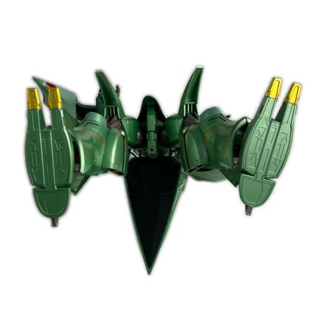   ASSAULT KINGDOM クィン・マンサ メタリックバージョン 付属品なし