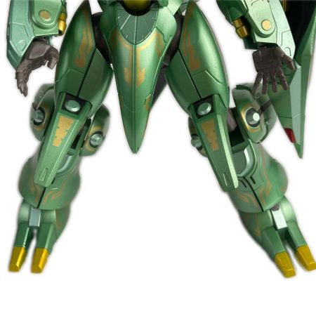   ASSAULT KINGDOM クィン・マンサ メタリックバージョン 付属品なし