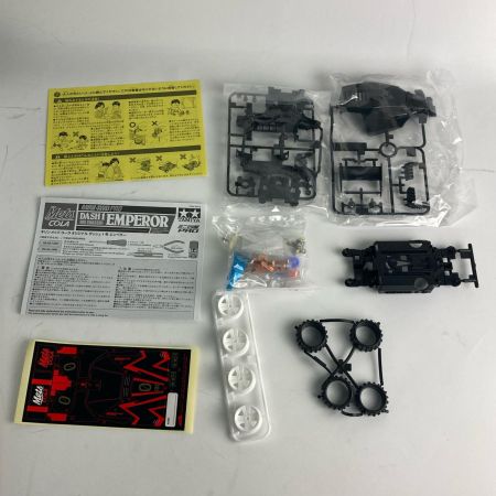  TAMIYA タミヤ メッツコーラ ミニ四駆 ダッシュ1号・エンペラー＆ダッシュ2号・バーニングサン 未使用品