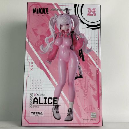  アリス プラスチックモデルキット 勝利の女神：NIKKE プラモデル 411-200537TP 未開封
