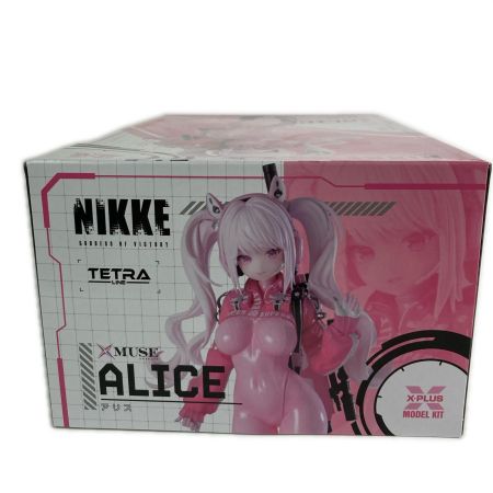   アリス プラスチックモデルキット 勝利の女神：NIKKE プラモデル 411-200537TP 未開封