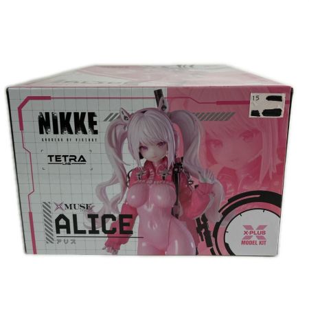   アリス プラスチックモデルキット 勝利の女神：NIKKE プラモデル 411-200537TP 未開封