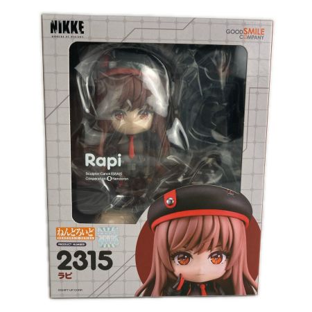  グッドスマイルカンパニー ねんどろいど ラピ 「勝利の女神：NIKKE」2315
