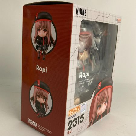  グッドスマイルカンパニー ねんどろいど ラピ 「勝利の女神：NIKKE」2315