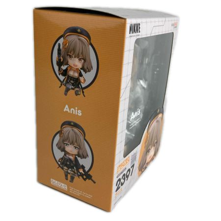  グッドスマイルカンパニー ねんどろいど アニス 「勝利の女神：NIKKE」Anis 2397 未開封