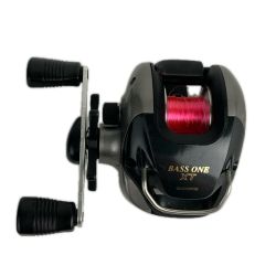 ■■ SHIMANO シマノ BASS ONE XT ベイトリール 右ハンドル仕様 バスワン XT RH282 Bランク