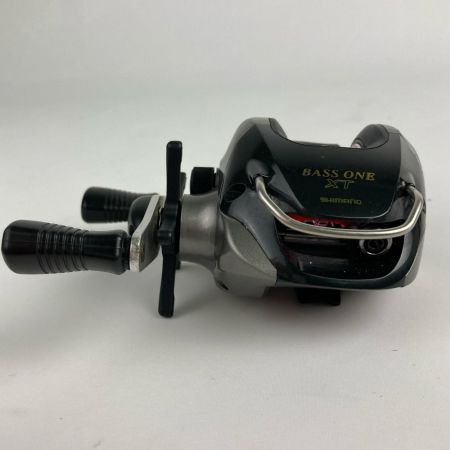  SHIMANO シマノ BASS ONE XT ベイトリール 右ハンドル仕様 バスワン XT RH282