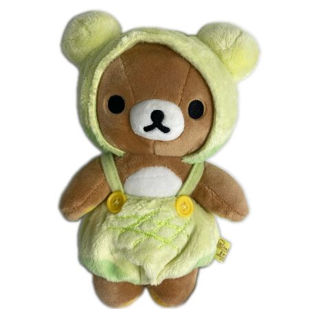   リラックマベーカリー あつめてぬいぐるみ2体 メロンパン(リラックマ・コリラックマ) タグ付き