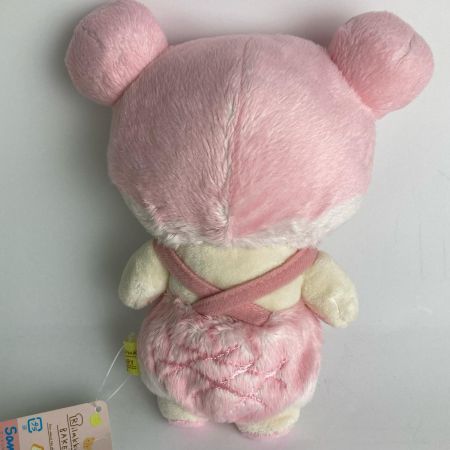   リラックマベーカリー あつめてぬいぐるみ2体 メロンパン(リラックマ・コリラックマ) タグ付き