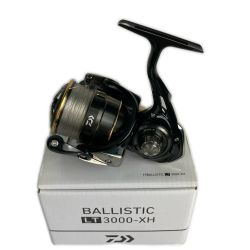 ■■ DAIWA ダイワ 19バリスティック LT3000-XH スピニングリール 065119 Bランク