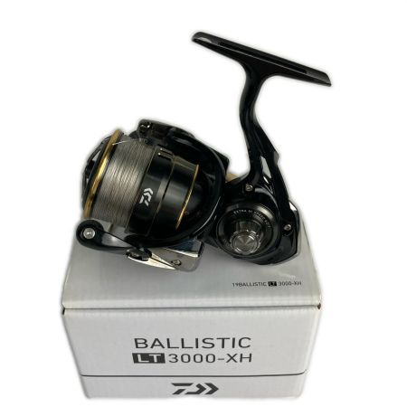  DAIWA ダイワ 19バリスティック LT3000-XH スピニングリール 065119