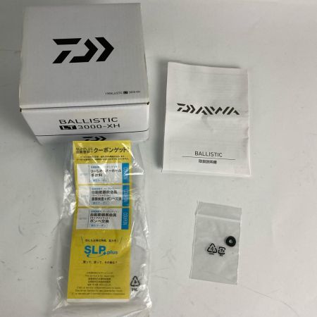  DAIWA ダイワ 19バリスティック LT3000-XH スピニングリール 065119