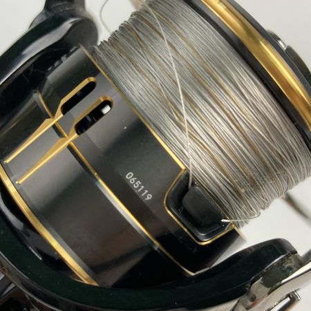  DAIWA ダイワ 19バリスティック LT3000-XH スピニングリール 065119