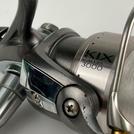 DAIWA ダイワ カルディアKIX 3000 スピニングリール 055413