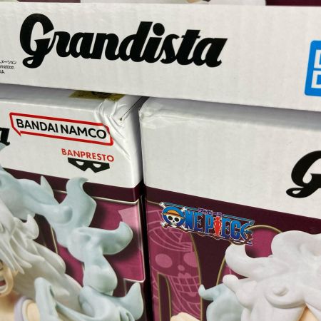   ワンピース Grandista JEWELRY.BONNEY ONE PIECE ジュエリーボニー フィギュア9箱まとめ 未開封