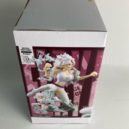   ワンピース Grandista JEWELRY.BONNEY ONE PIECE ジュエリーボニー フィギュア9箱まとめ 未開封