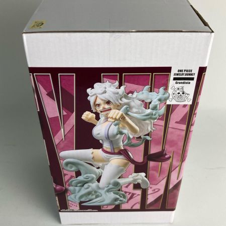   ワンピース Grandista JEWELRY.BONNEY ONE PIECE ジュエリーボニー フィギュア9箱まとめ 未開封
