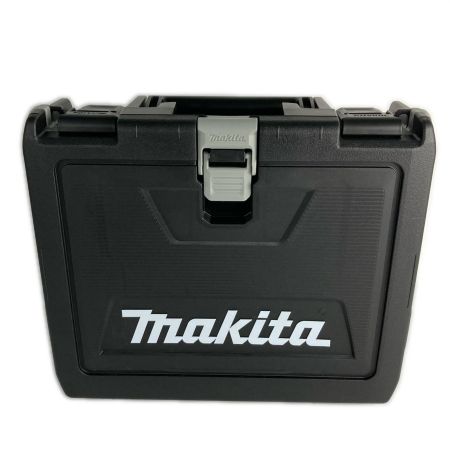  MAKITA マキタ インパクトドライバ  18V 付属品完備 TD173DRGX ブルー 未使用品