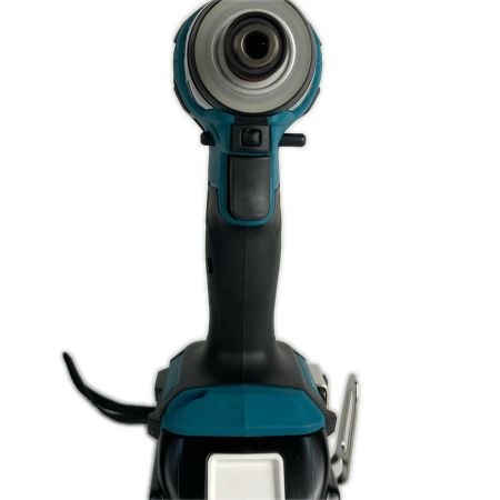  MAKITA マキタ インパクトドライバ  18V 付属品完備 TD173DRGX ブルー 未使用品