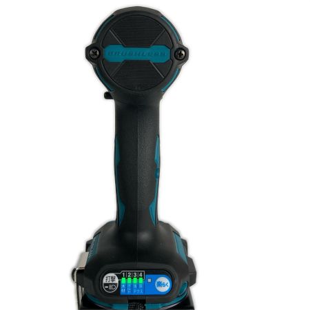  MAKITA マキタ インパクトドライバ  18V 付属品完備 TD173DRGX ブルー 未使用品