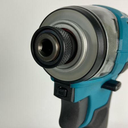  MAKITA マキタ インパクトドライバ  18V 付属品完備 TD173DRGX ブルー 未使用品