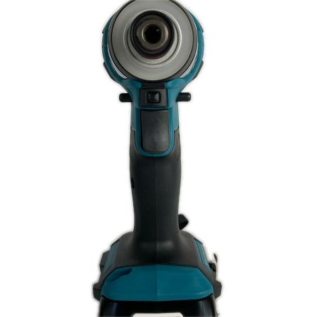  MAKITA マキタ コードレス式インパクトドライバー  18V 付属品完備 TD173DRGX ブルー 未使用品
