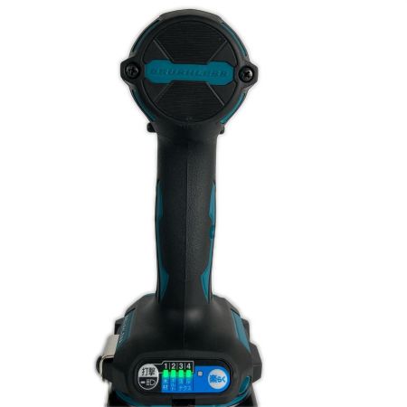  MAKITA マキタ コードレス式インパクトドライバー  18V 付属品完備 TD173DRGX ブルー 未使用品