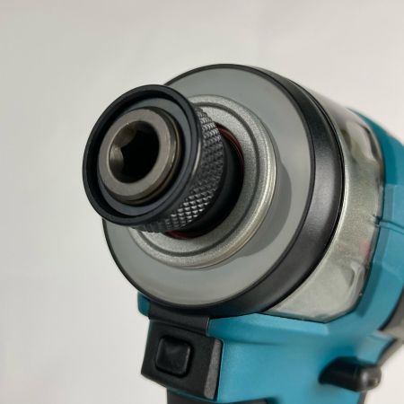  MAKITA マキタ コードレス式インパクトドライバー  18V 付属品完備 TD173DRGX ブルー 未使用品