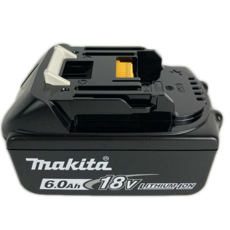  MAKITA マキタ バッテリー 18v 6.0Ah BL1860B 未使用品