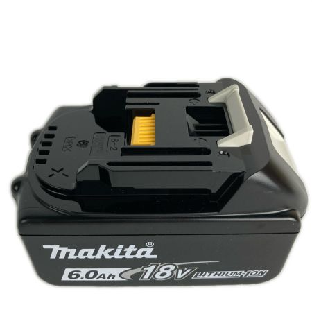  MAKITA マキタ バッテリー 18v 6.0Ah BL1860B 未使用品