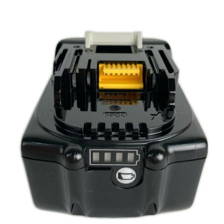  MAKITA マキタ リチウムイオンバッテリー 18v 6.0Ah BL1860B ブラック 未使用品