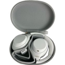 ■■ SONY ソニー ワイヤレスヘッドホン  WH-1000XM4 プラチナシルバー Bランク