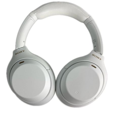  SONY ソニー ワイヤレスヘッドホン  WH-1000XM4 プラチナシルバー