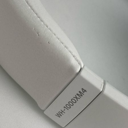  SONY ソニー ワイヤレスヘッドホン  WH-1000XM4 プラチナシルバー