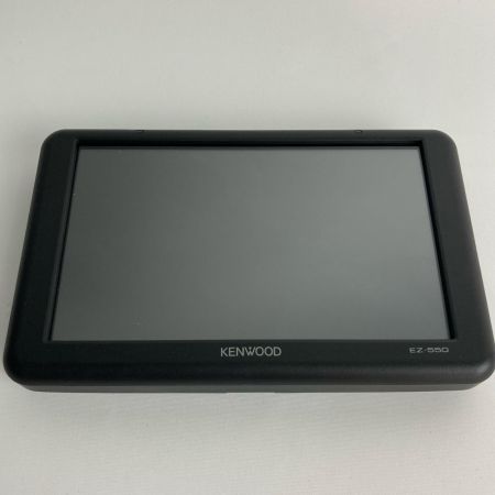  KENWOOD ケンウッド カーナビ ポータブルナビゲーション ココデス 5インチ 2021年製 EZ-550