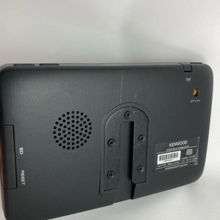  KENWOOD ケンウッド カーナビ ポータブルナビゲーション ココデス 5インチ 2021年製 EZ-550