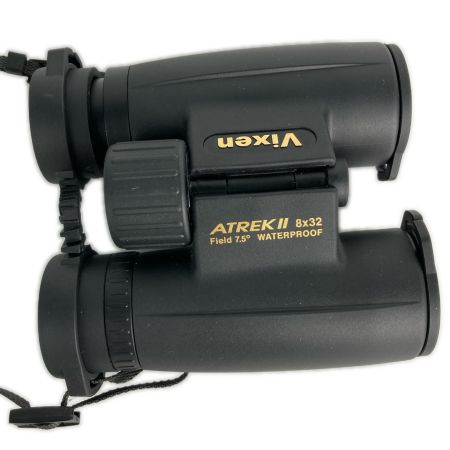  VIXEN ビクセン 双眼鏡 ATREK II 8×32 アトレック 8×32